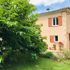 Maison Tranquillité Montegut-Plantaurel